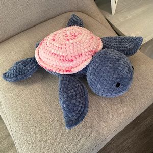 Turtle plushie| turtle stuffed animal